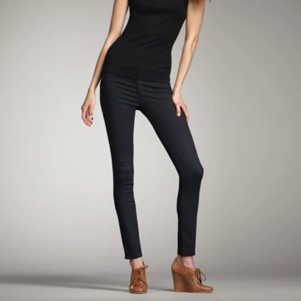 NWOT rag & bone Size 32 Jean Leggings in Midnight